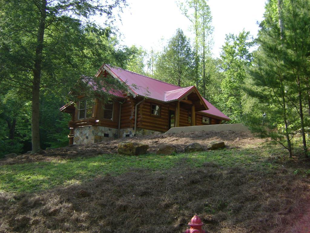 Bearly Lovers Gatlinburg Exterior photo