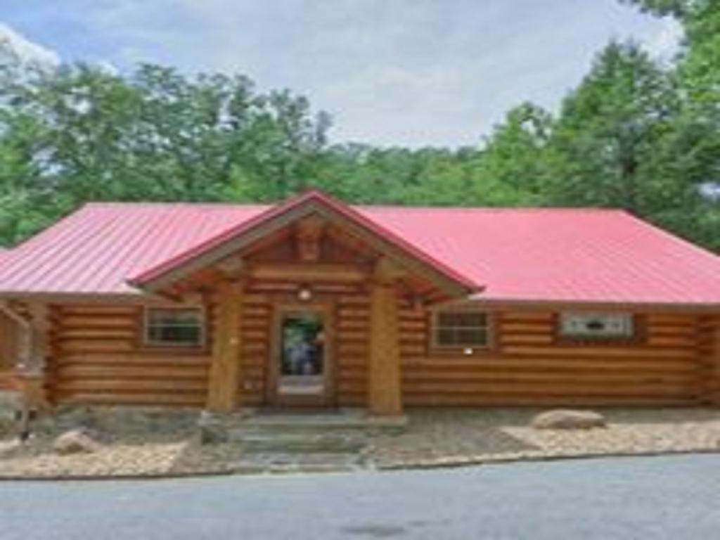 Bearly Lovers Gatlinburg Exterior photo
